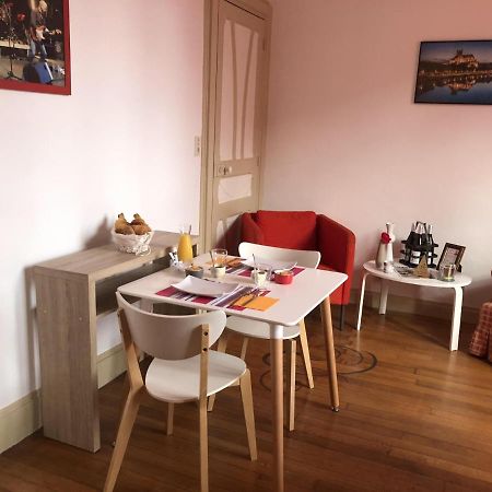 Chambres D'Hotes Auxerre Eksteriør billede