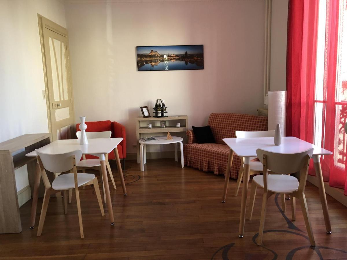 Chambres D'Hotes Auxerre Eksteriør billede