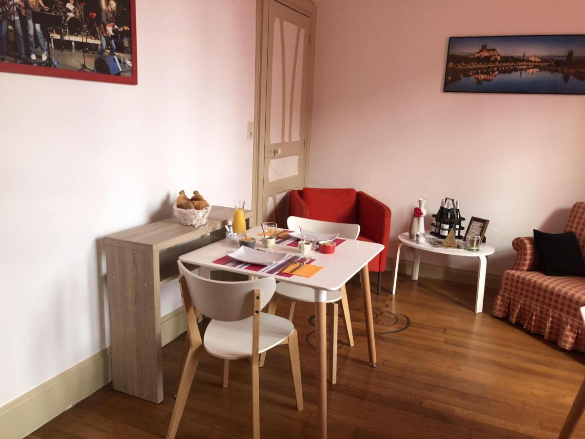 Chambres D'Hotes Auxerre Eksteriør billede