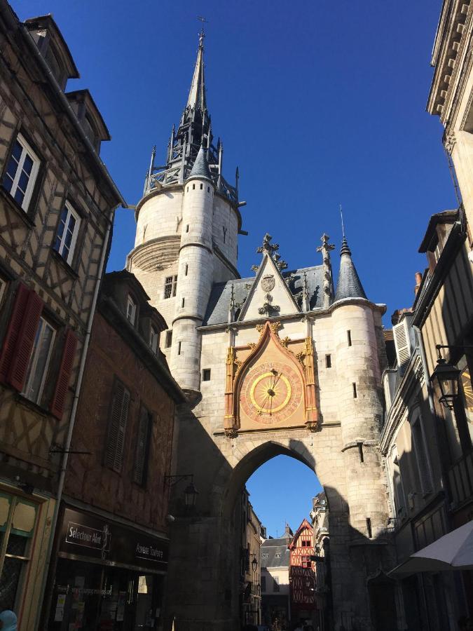 Chambres D'Hotes Auxerre Eksteriør billede