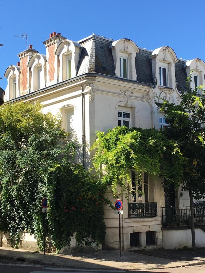 Chambres D'Hotes Auxerre Eksteriør billede