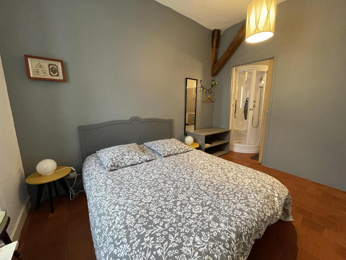 Chambres D'Hotes Auxerre Værelse billede