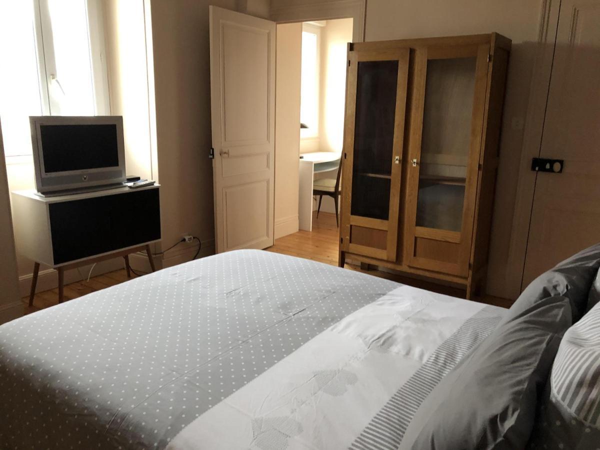 Chambres D'Hotes Auxerre Værelse billede