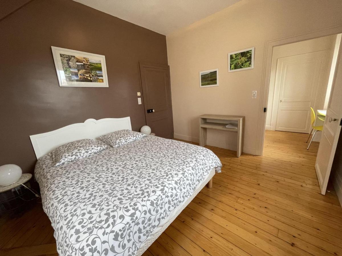 Chambres D'Hotes Auxerre Værelse billede